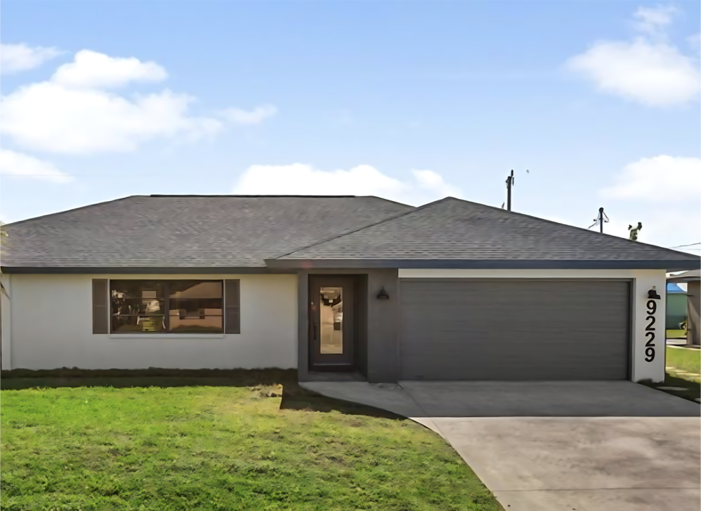 garage door painting venice