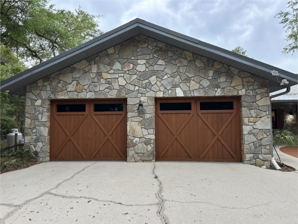 wood stain bradenton
