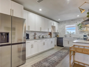 cabinet painting north port